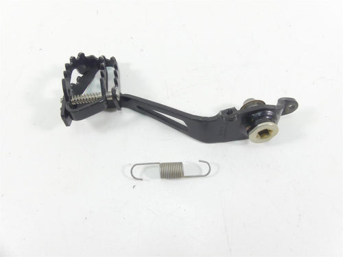 2013 BMW R1200GS GSW K50 Adjustable Brake Lever Foot Pedal 35218529841 | Mototech271