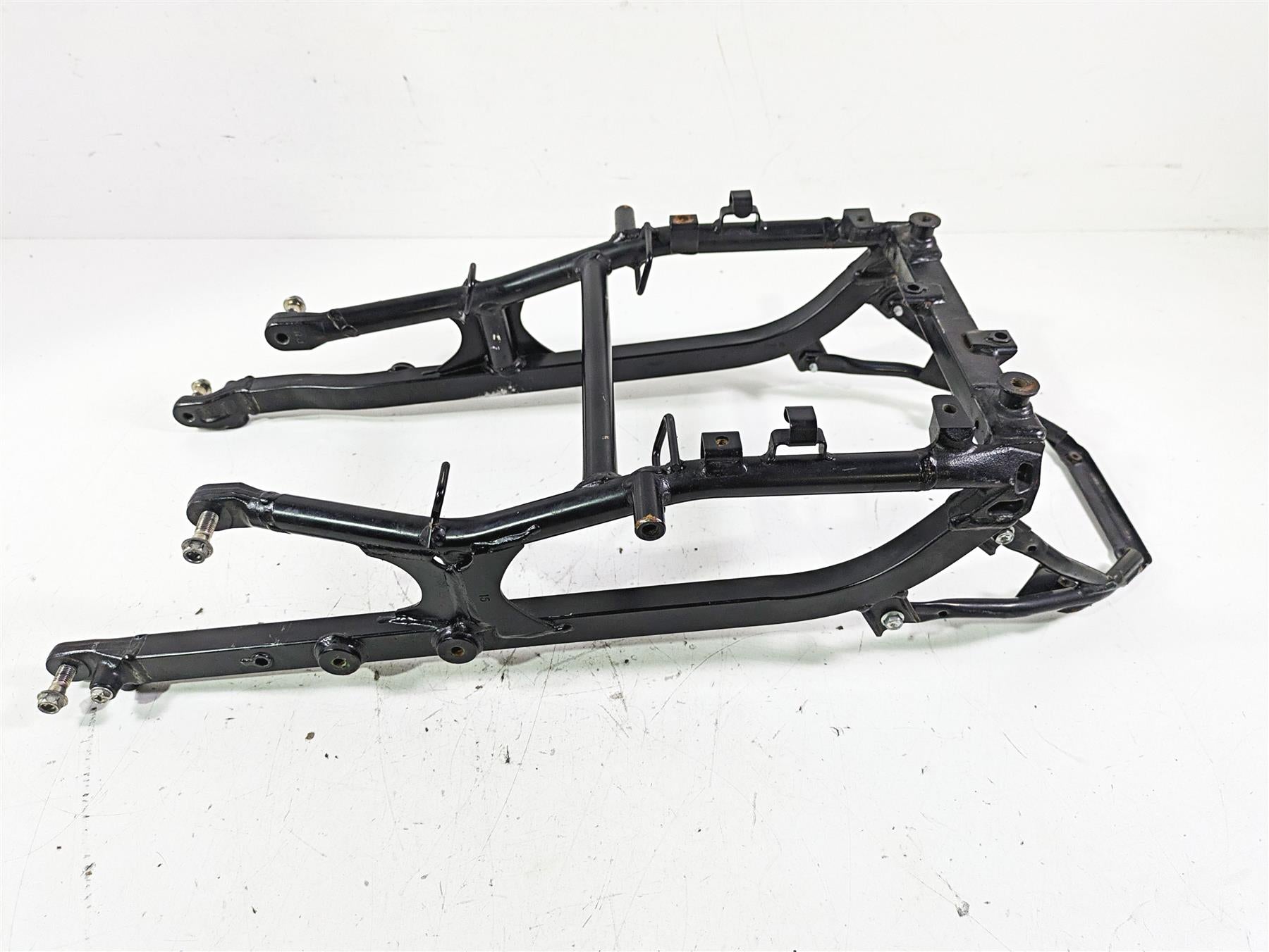 2018 Suzuki GSX1300 R Hayabusa Subframe Sub Frame Assembly 41200-15H13 | Mototech271