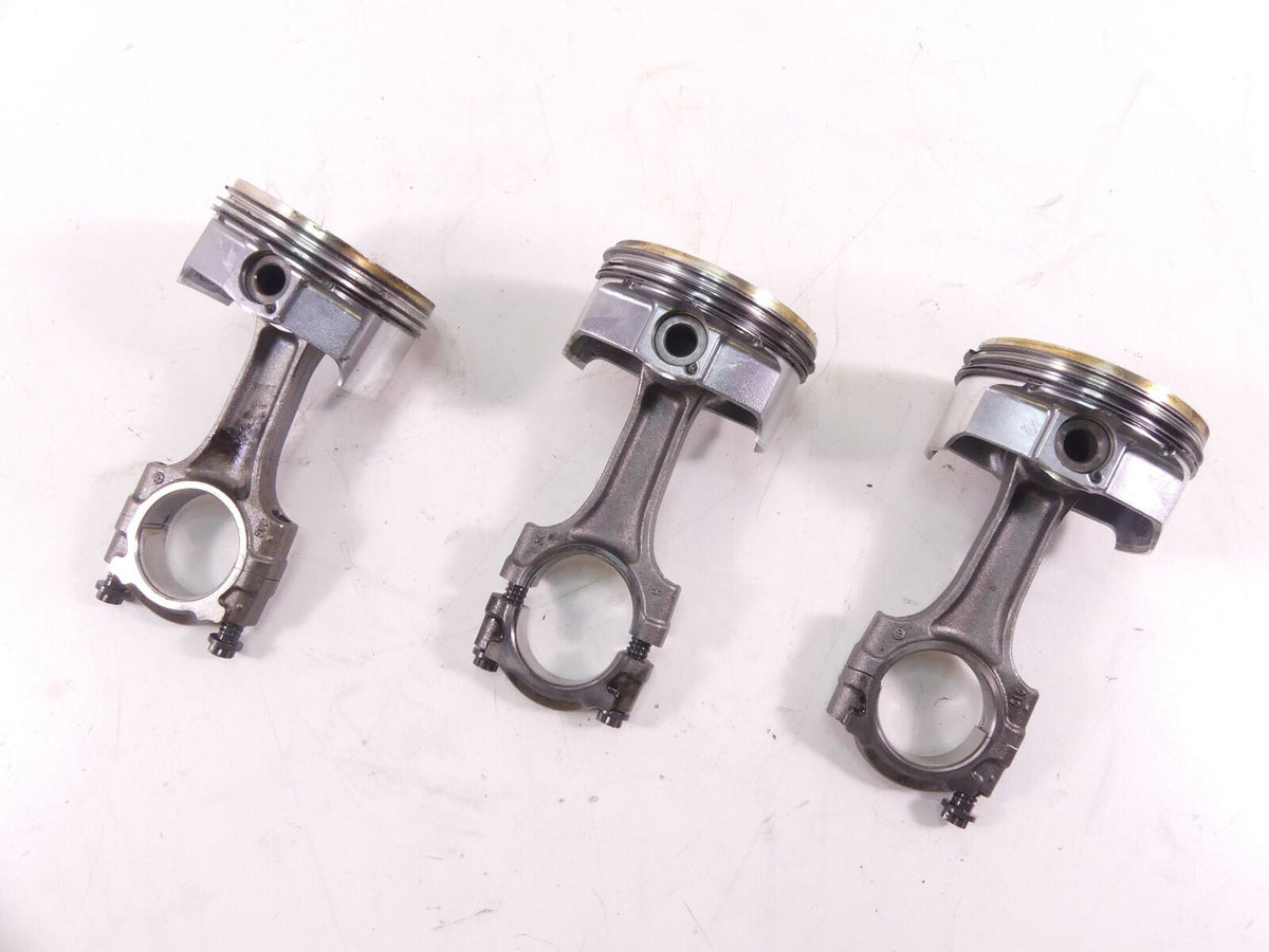 2011 Sea-Doo 4-Tec GTI SE 130 Piston & Rod Set 420917516 420296565 {{ shop.shopifyCountryName }} - Mototech271