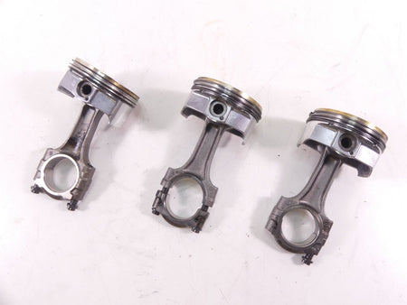 2011 Sea-Doo 4-Tec GTI SE 130 Piston & Rod Set 420917516 420296565 {{ shop.shopifyCountryName }} - Mototech271