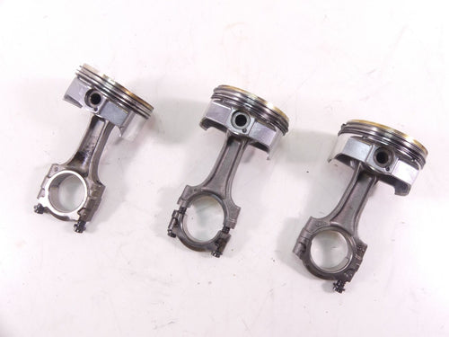 2011 Sea-Doo 4-Tec GTI SE 130 Piston & Rod Set 420917516 420296565 | Mototech271