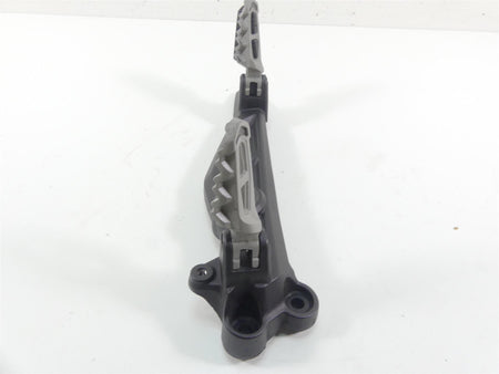 2014 Ducati Hypermotard 821 SP Left Footpeg Foot Peg Bracket 82431911A {{ shop.shopifyCountryName }} - Mototech271