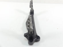 Load image into Gallery viewer, 2014 Ducati Hypermotard 821 SP Left Footpeg Foot Peg Bracket  82431911A | Mototech271
