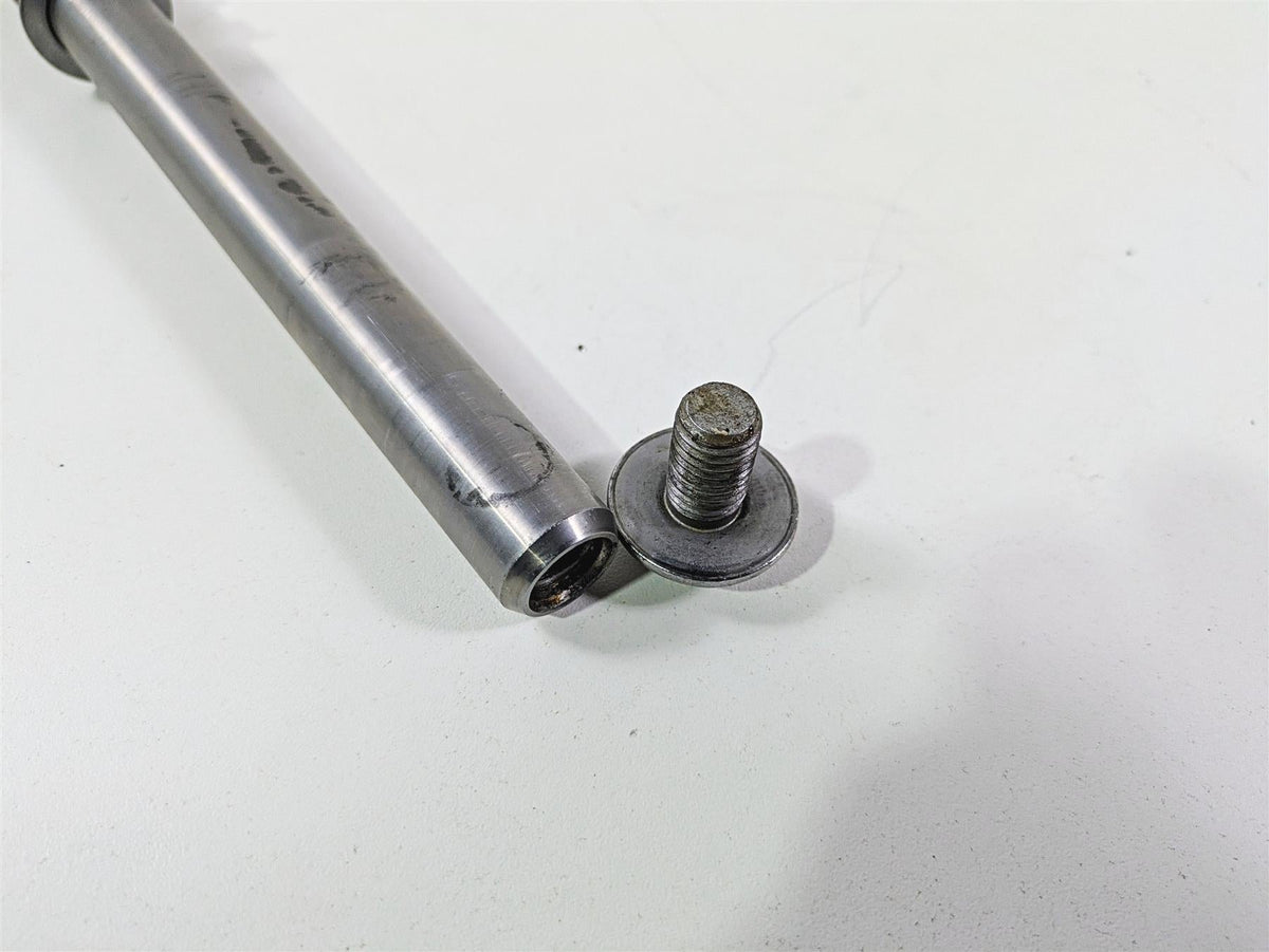 2019 BMW R1250RT K52 Front Axle Wheel Spindle 36317925190 {{ shop.shopifyCountryName }} - Mototech271