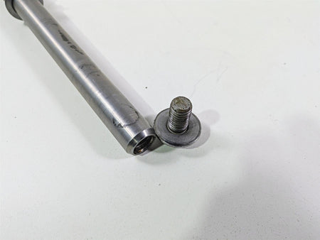 2019 BMW R1250RT K52 Front Axle Wheel Spindle 36317925190 {{ shop.shopifyCountryName }} - Mototech271