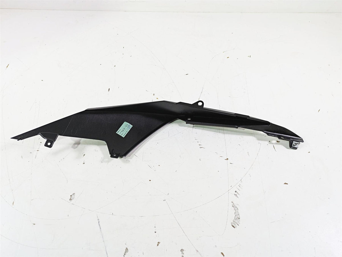 2021 Aprilia RS660 Right Rear Tail Cover Fairing Plastic Cowl 2B006647 {{ shop.shopifyCountryName }} - Mototech271