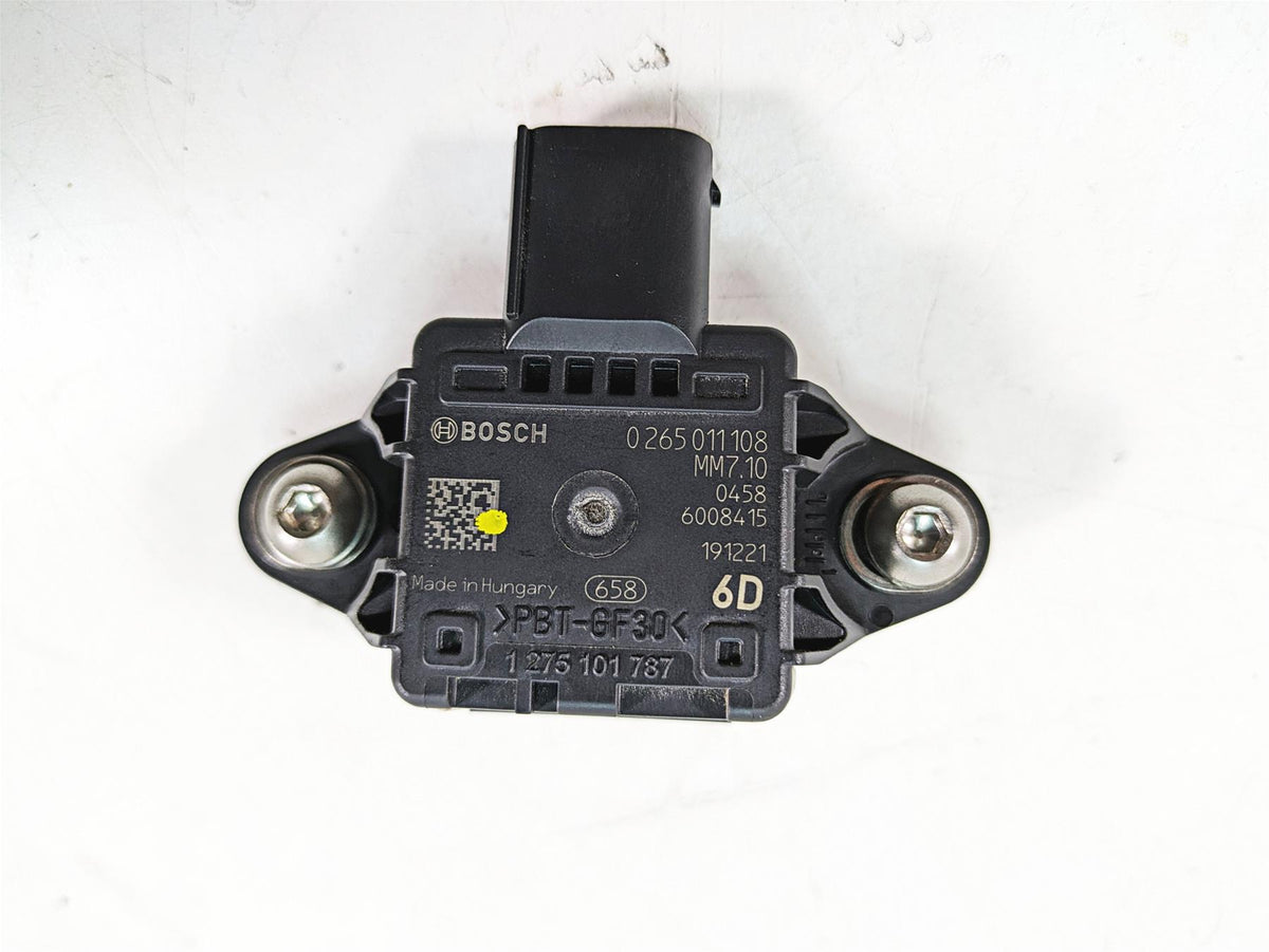 2020 Aprilia Tuono V4 Factory Bosch Lean Angle Fall Sensor 6008415 {{ shop.shopifyCountryName }} - Mototech271