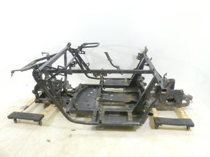 2015 Can-Am Commander 1000XT Straight Main Frame Chassis Cln Clr 715002495 | Mototech271