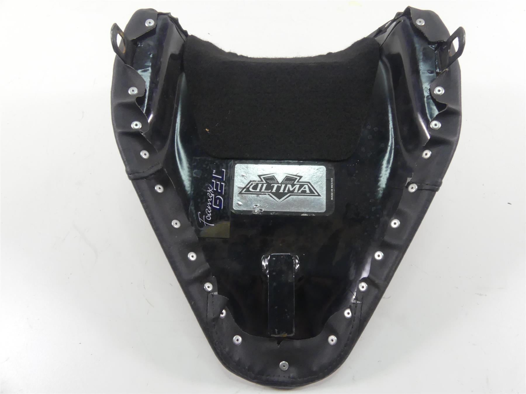 1999 Harley FXSTS Softail Springer Ultima Shootout Style Gel Driver Seat Saddle {{ shop.shopifyCountryName }} - Mototech271