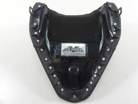 1999 Harley FXSTS Softail Springer Ultima Shootout Style Gel Driver Seat Saddle {{ shop.shopifyCountryName }} - Mototech271