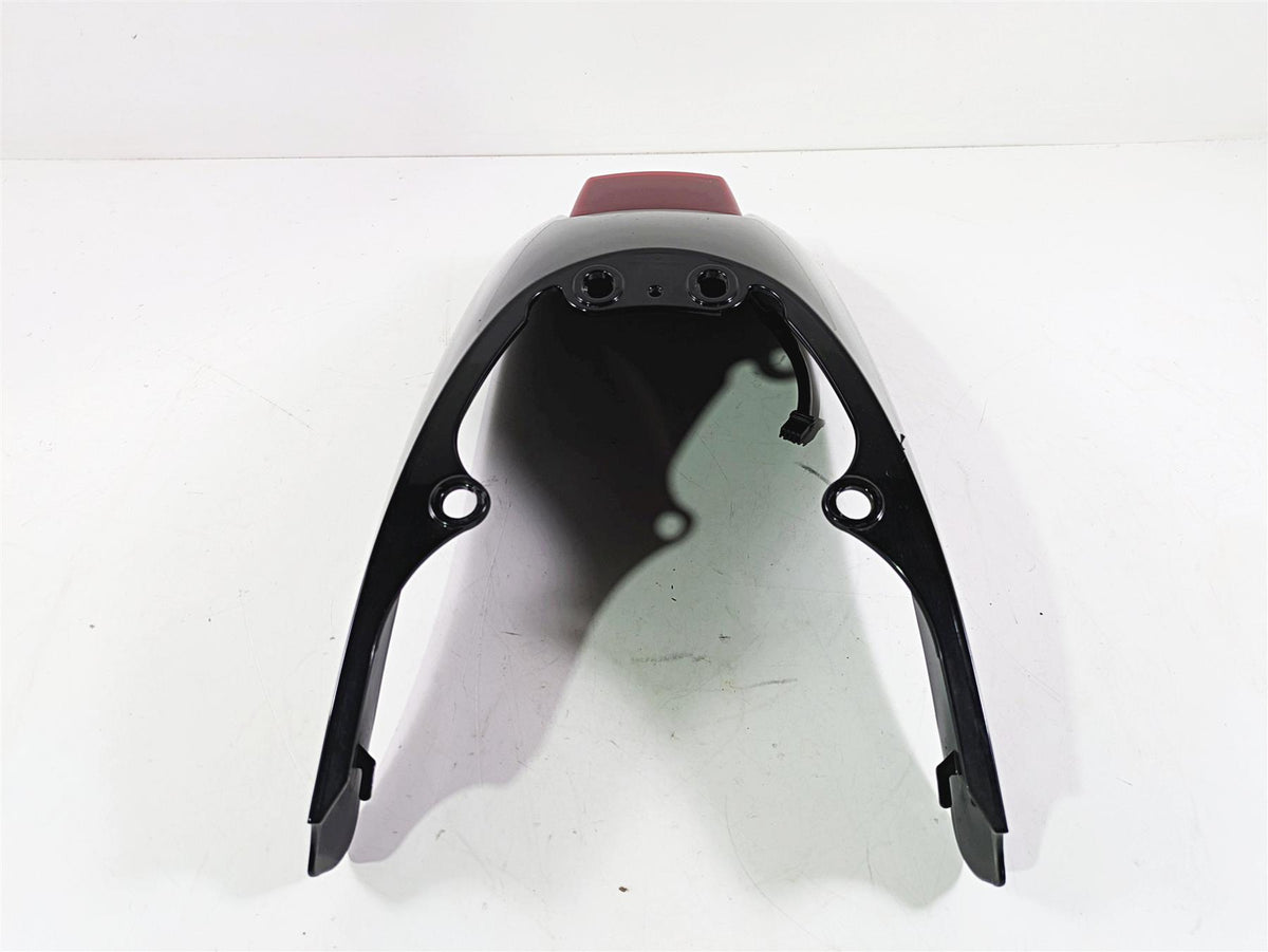 2006 Harley VRSCR Street V-Rod Rear Fender Vivid Black 59376-06 {{ shop.shopifyCountryName }} - Mototech271