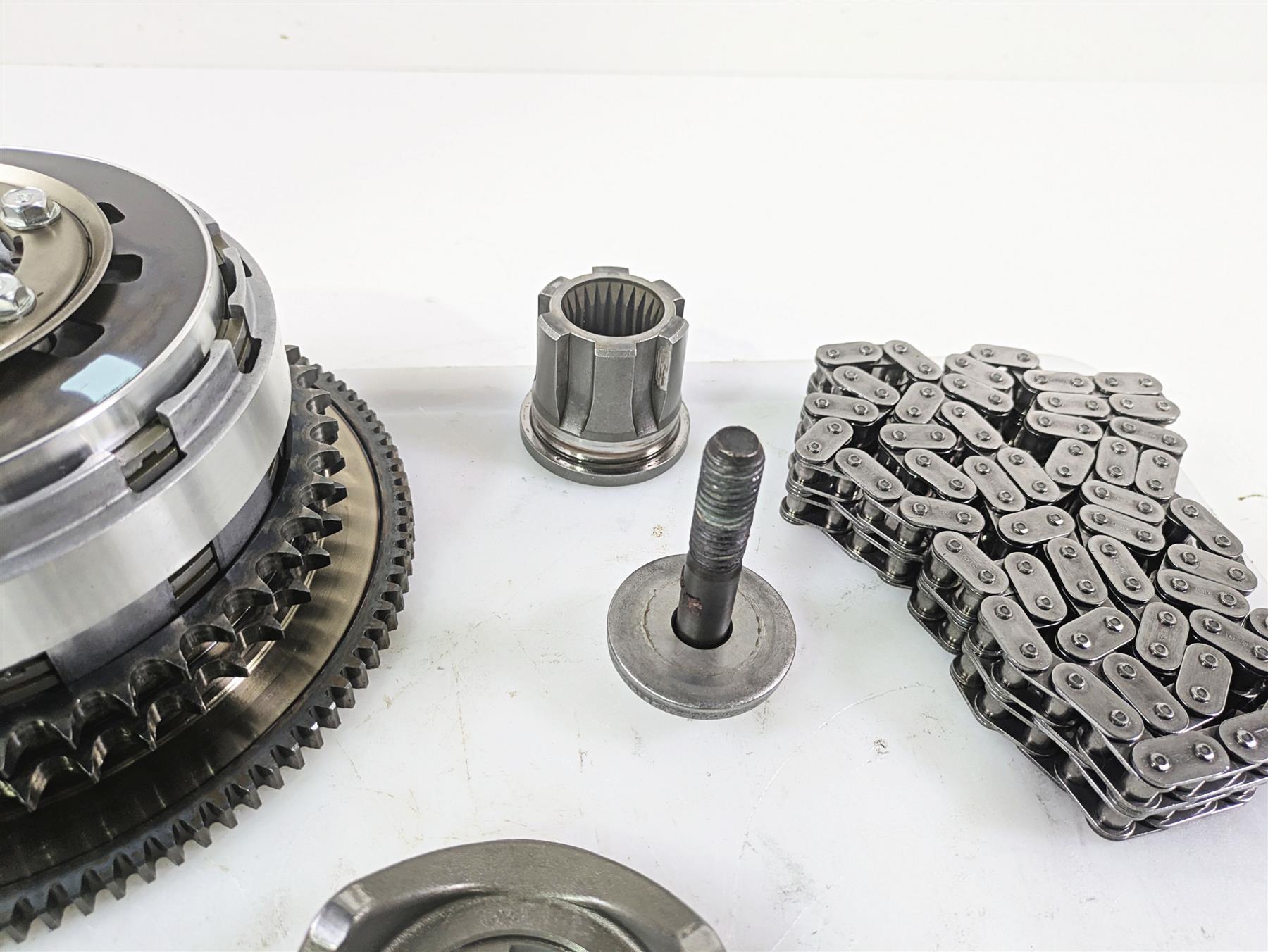 2010 Harley Dyna FXDB Street Bob Primary Drive Clutch Kit - Read 37813-06A {{ shop.shopifyCountryName }} - Mototech271