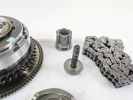 2010 Harley Dyna FXDB Street Bob Primary Drive Clutch Kit - Read 37813-06A {{ shop.shopifyCountryName }} - Mototech271