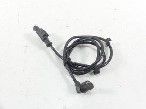 2015 BMW F800GS K72 Rear Abs Brake Wheel Speed Sensor 34527715117