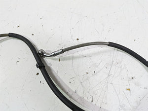 2017 BMW S1000R K47 Rear Flexible Abs Brake Line Set 34328548850 34328559426 | Mototech271
