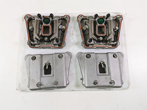 2009 Harley XR1200 Sportster Rocker Box Valve Cover Set 17590-08A 17585-08 | Mototech271