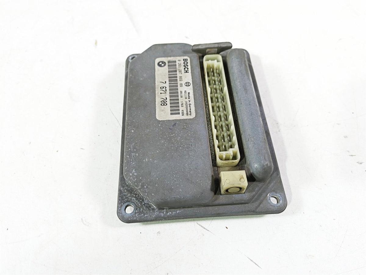 2004 BMW R1150GS R21 Cdi Ecu Ecm Engine Control Module 7671708 13617658618 {{ shop.shopifyCountryName }} - Mototech271