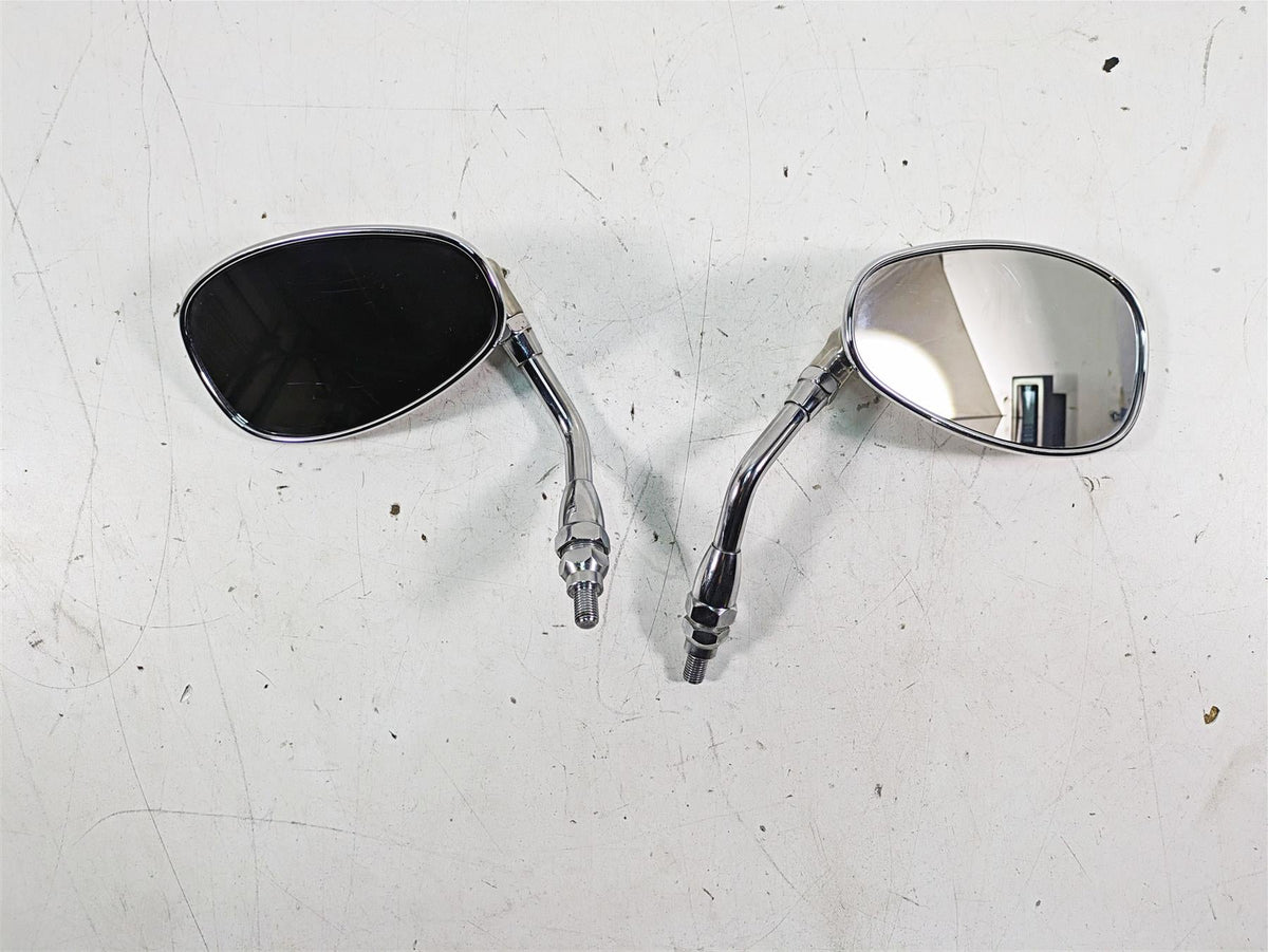 2014 Moto Guzzi California 1400 T Rear View Mirror Set B064116 B064115 {{ shop.shopifyCountryName }} - Mototech271