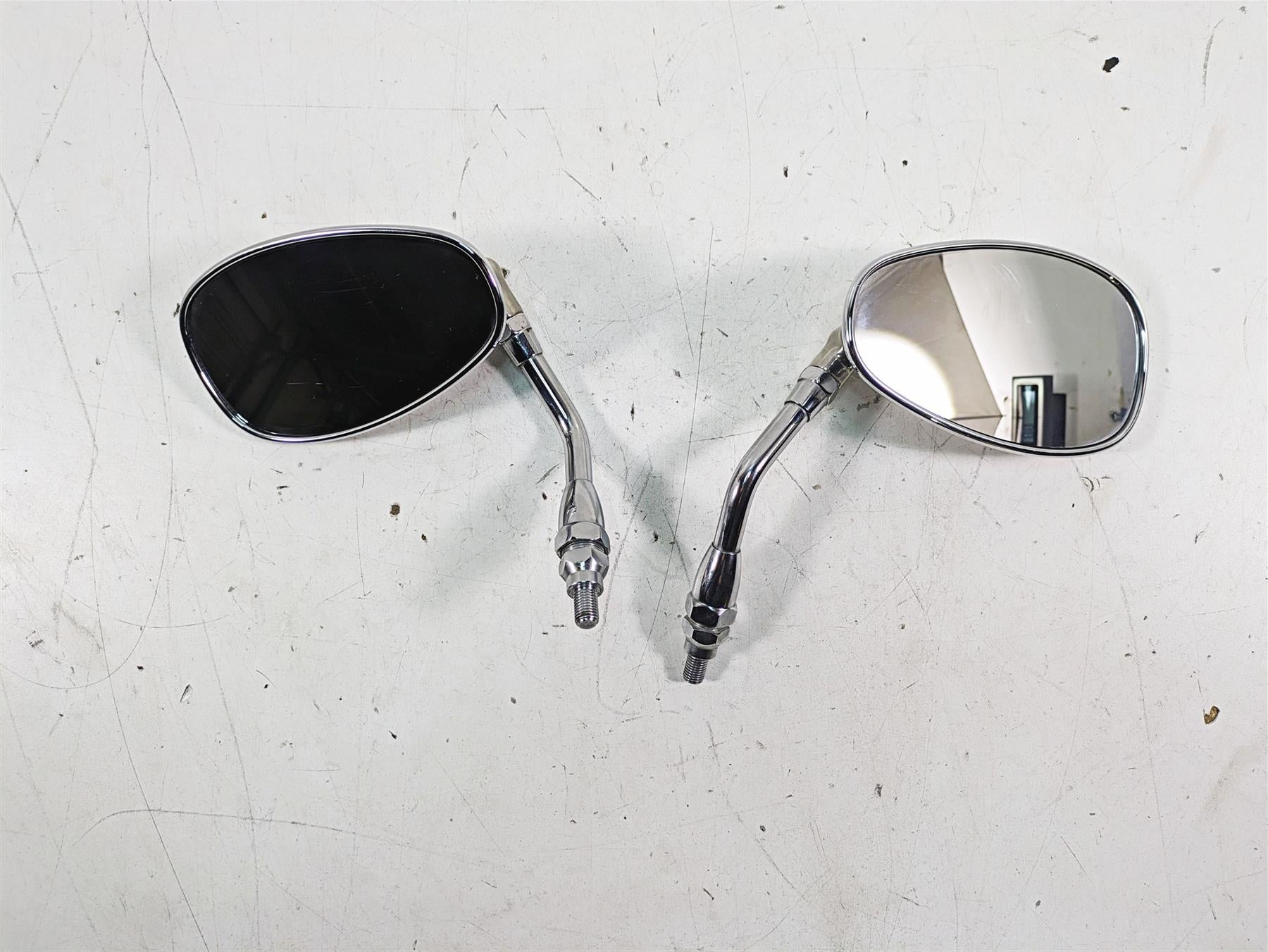 2014 Moto Guzzi California 1400 T Rear View Mirror Set B064116 B064115 {{ shop.shopifyCountryName }} - Mototech271