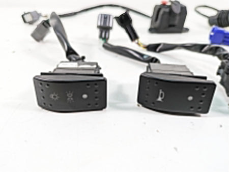2021 CFMoto Zforce 500 Trail All Light Awd 4Wd Switch Set L 7000-151100-10000 {{ shop.shopifyCountryName }} - Mototech271
