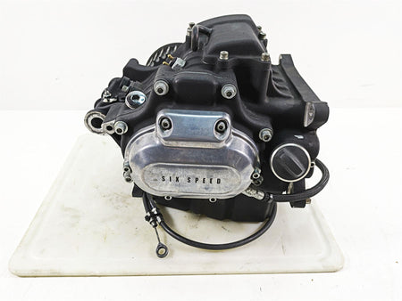 2012 Harley FLD Dyna Switchback 6-Speed Transmission Gear Box 33083-10A {{ shop.shopifyCountryName }} - Mototech271