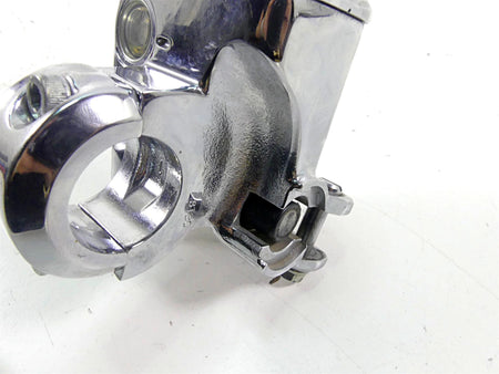 2019 Indian Chieftain Classic Front Chrome Brake Master Cylinder 5/8" 1912865 {{ shop.shopifyCountryName }} - Mototech271