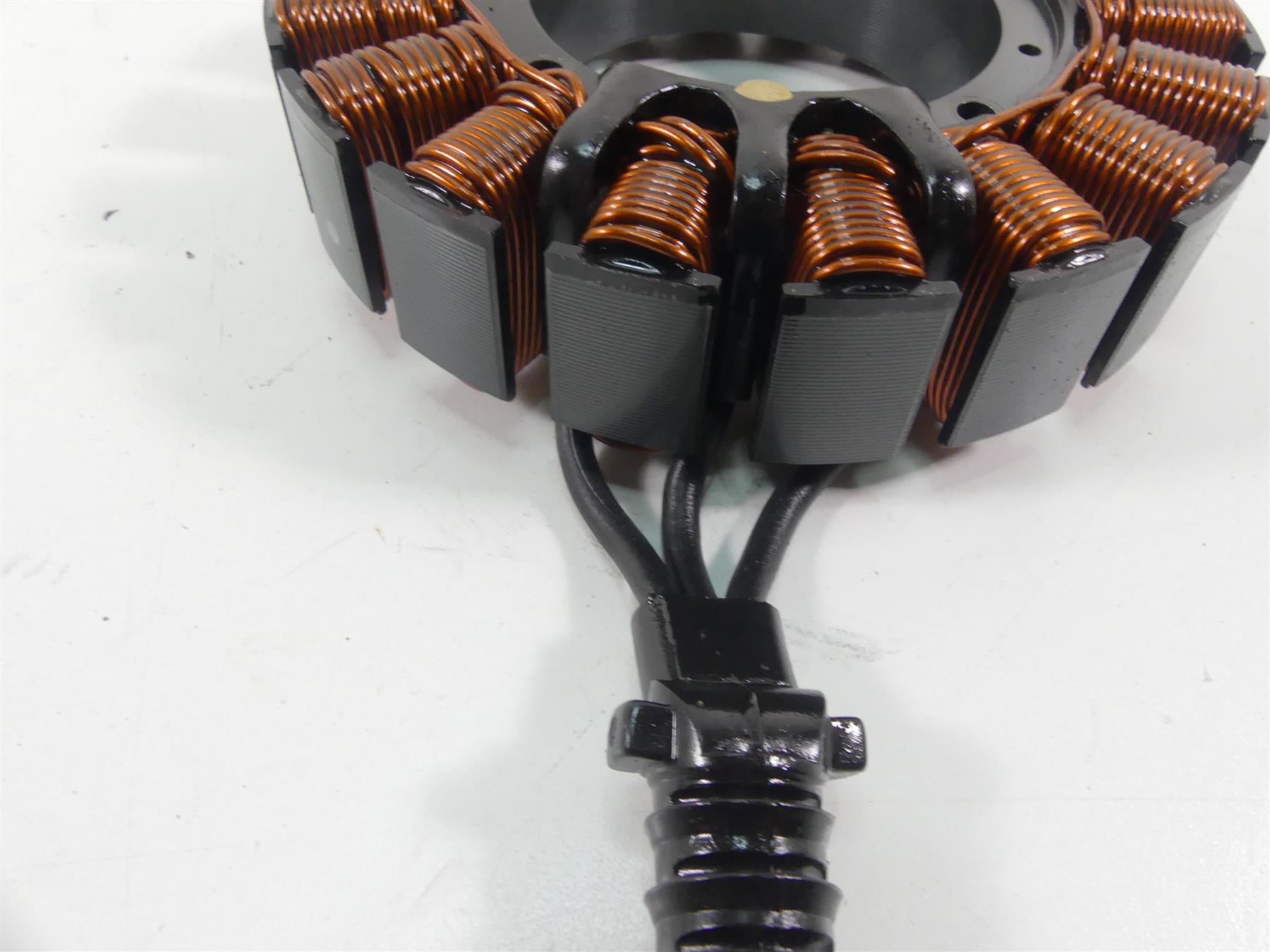2013 Harley Touring FLHTP Electra Glide Stator Alternator Generator 29987-06D {{ shop.shopifyCountryName }} - Mototech271