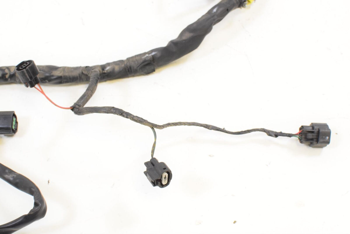 2006 Suzuki M109R VZR1800 Boulevard Main Wiring Harness NO CUTS 36610-48G30 {{ shop.shopifyCountryName }} - Mototech271