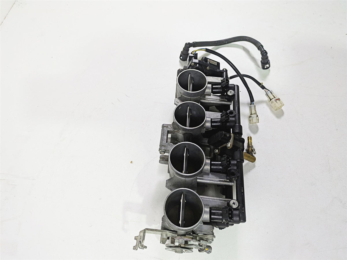 2006 Suzuki GSXR1000 K6 Keihin Throttle Body Bodies 13405-41G00 {{ shop.shopifyCountryName }} - Mototech271