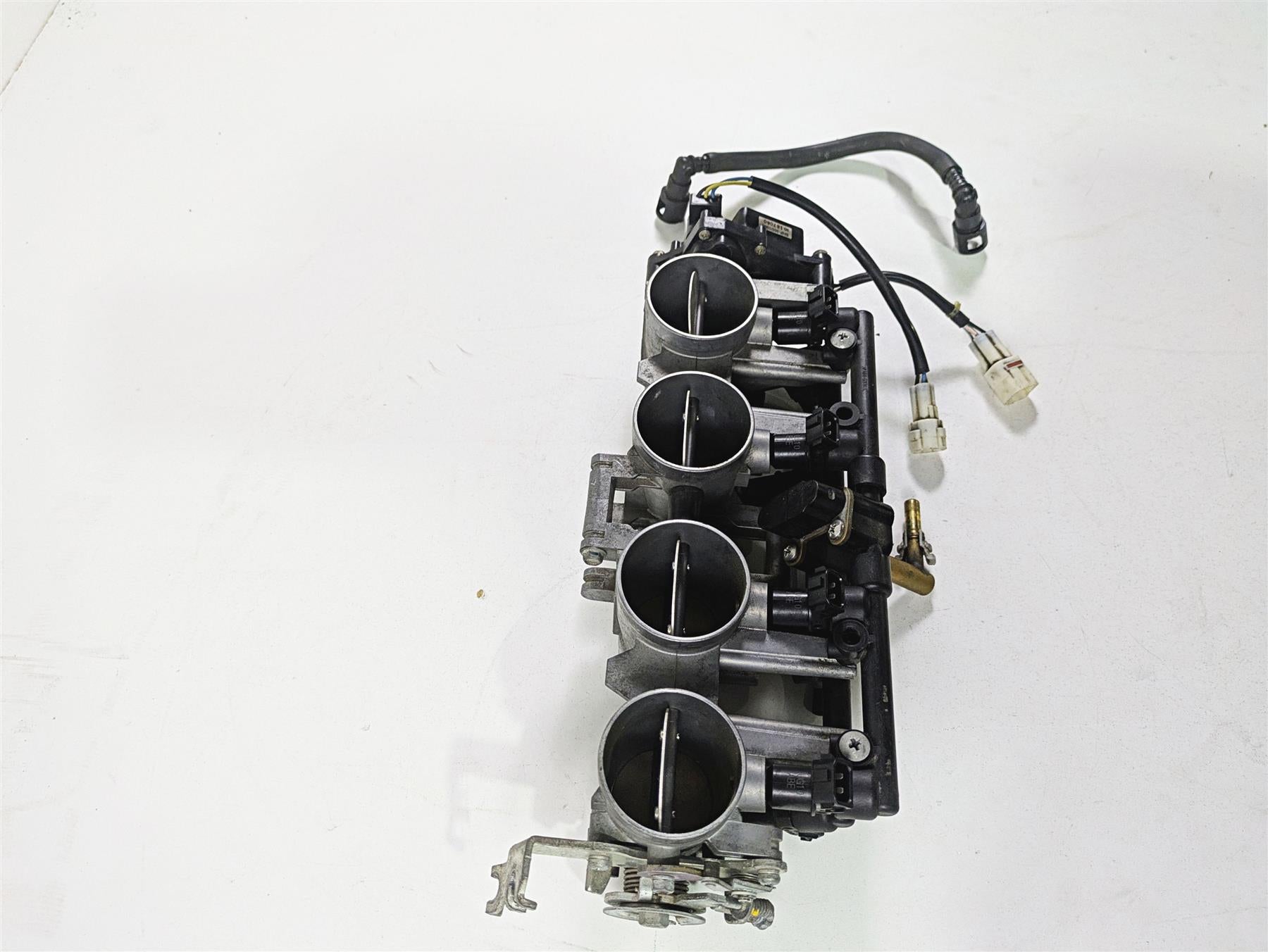 2006 Suzuki GSXR1000 K6 Keihin Throttle Body Bodies 13405-41G00 {{ shop.shopifyCountryName }} - Mototech271