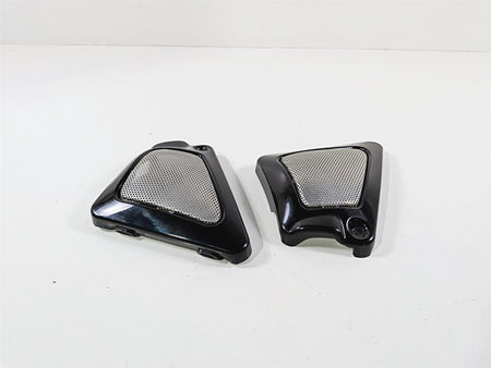2013 Harley VRSCDX Night Rod Special Gloss Black Neck Cover Set 66297-07-Mototech271