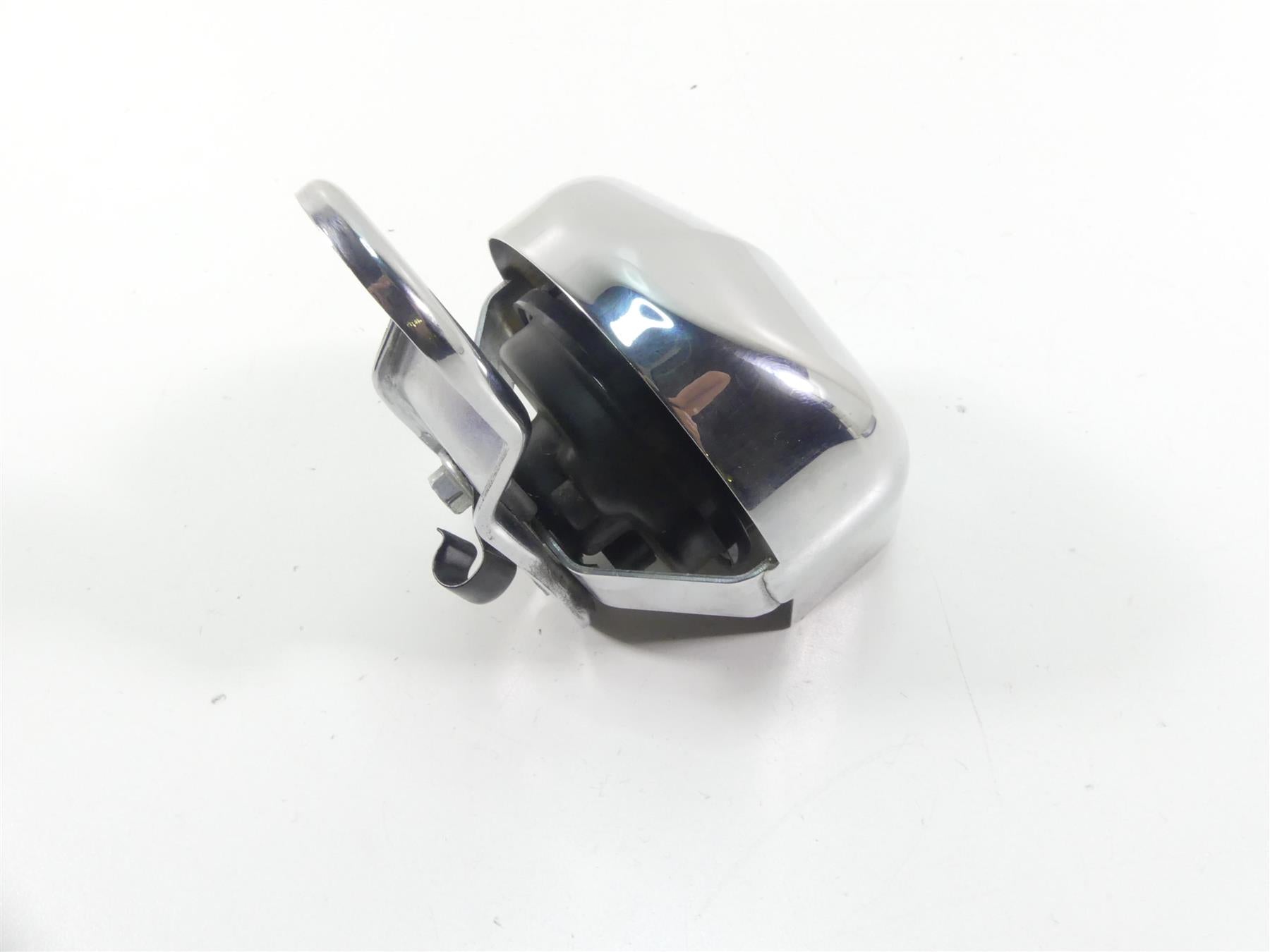 2016 Harley Touring FLHTP Electra Glide Horn & Chrome Cover 61300478A {{ shop.shopifyCountryName }} - Mototech271