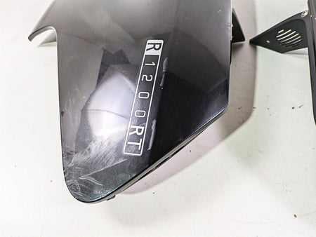 2009 BMW R1200RT K26 Upper Side Panel Cover Fairing Set 46637682943 46637682944 {{ shop.shopifyCountryName }} - Mototech271