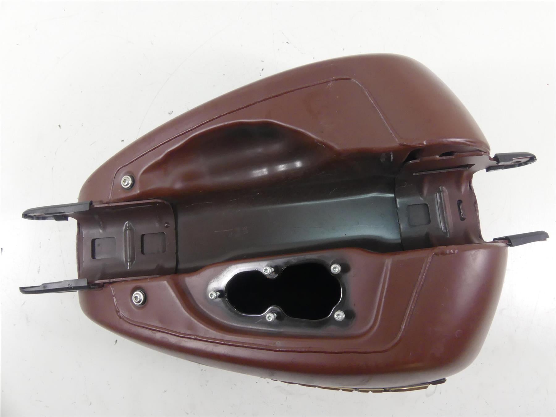 2018 Harley Softail FXBB Street Bob Fuel Gas Petrol Tank - No Dent 61000673 {{ shop.shopifyCountryName }} - Mototech271