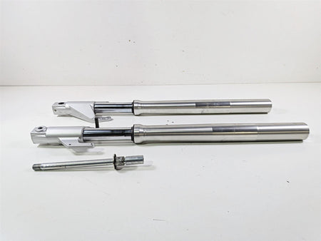 2005 Suzuki VZ800 M50 Boulevard Straight Front Fork Set 51103-39G00 51104-39G00 {{ shop.shopifyCountryName }} - Mototech271