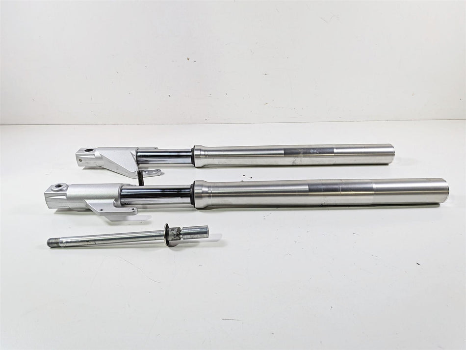 2005 Suzuki VZ800 M50 Boulevard Straight Front Fork Set 51103-39G00 51104-39G00 {{ shop.shopifyCountryName }} - Mototech271