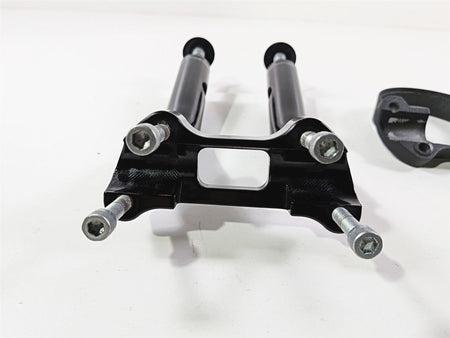 2024 Harley FXLRS Dyna Low Rider 8.5" Handlebar Riser & Speedo Mount 55900298-Mototech271