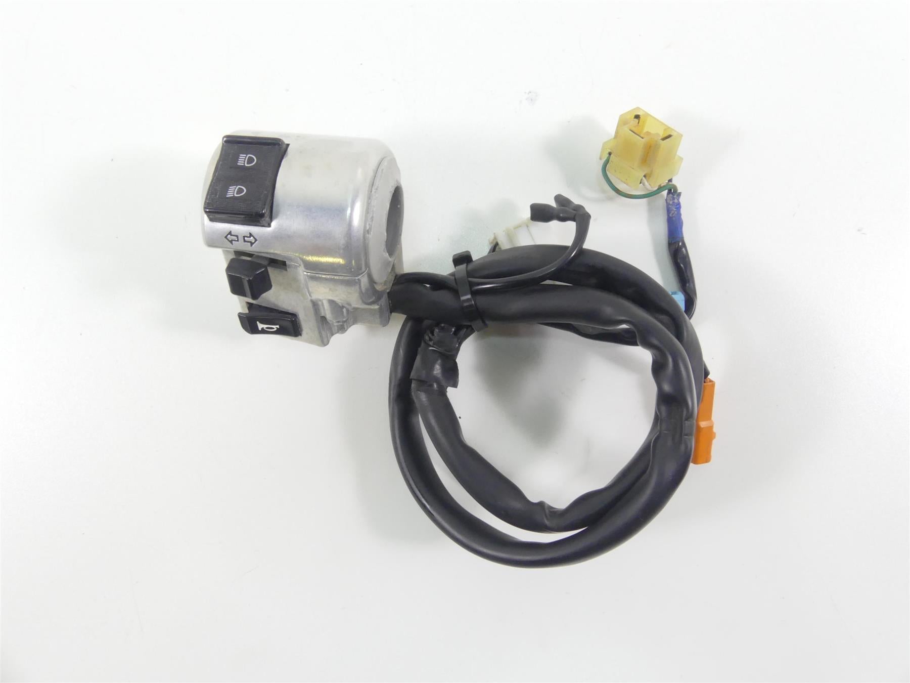 2016 Honda VT1300 CRG Stateline Left Hand Control Blinker Switch 35200-MFY-A01 {{ shop.shopifyCountryName }} - Mototech271