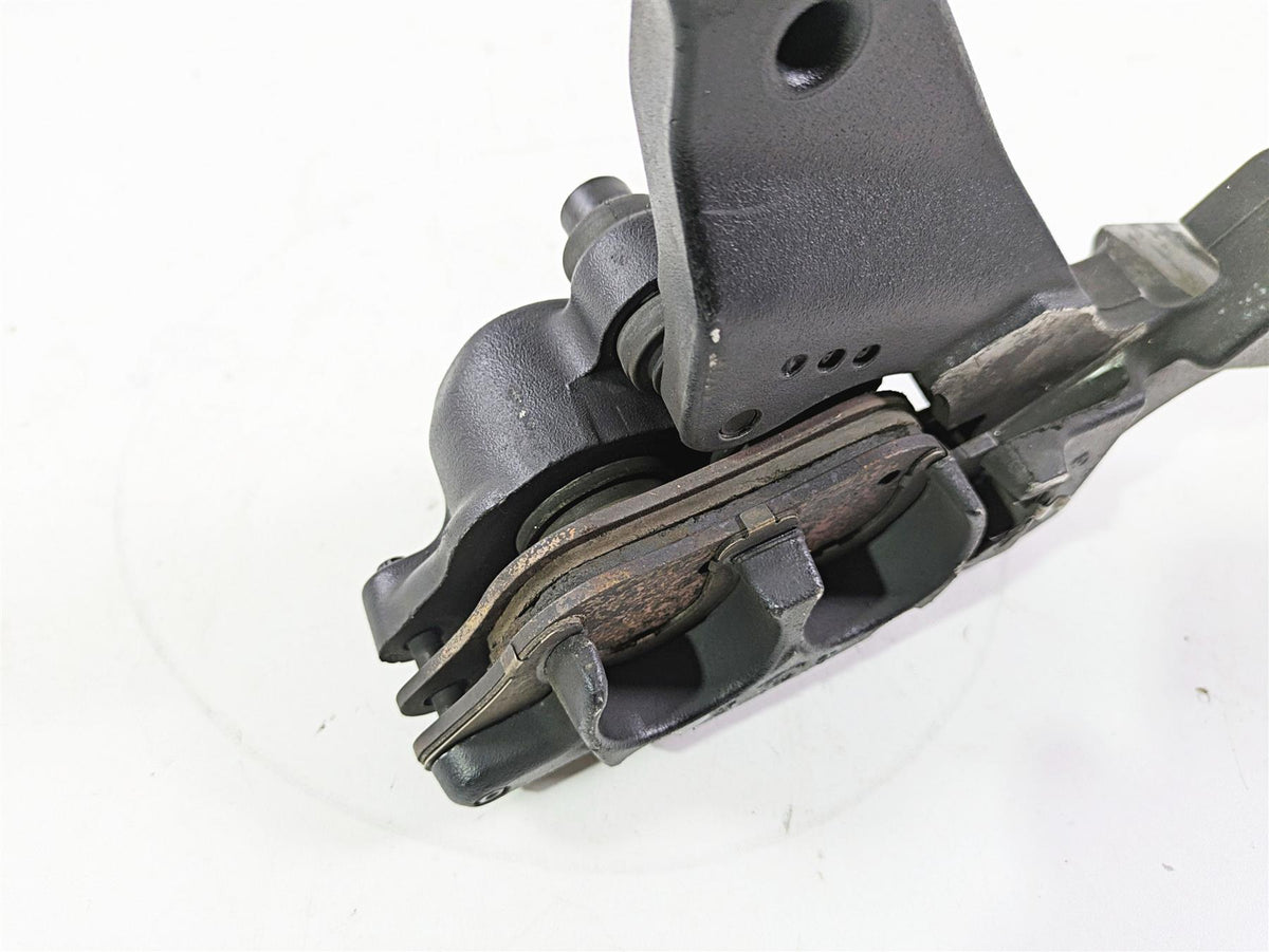 2016 Harley FXDWG Dyna Wide Glide Rear Brake Caliper + Mount 40908-08 {{ shop.shopifyCountryName }} - Mototech271