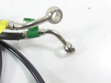2018 Mv Agusta Brutale 800 RR Front Abs Brake Line Hose Set 8000C1709 8000C1710 {{ shop.shopifyCountryName }} - Mototech271