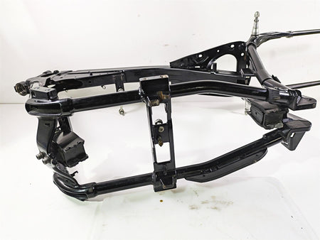2011 Harley FXDC Dyna Super Glide Straight Main Frame Chassis 29 Dgr With Salvage Texas Title 47745-06B {{ shop.shopifyCountryName }} - Mototech271