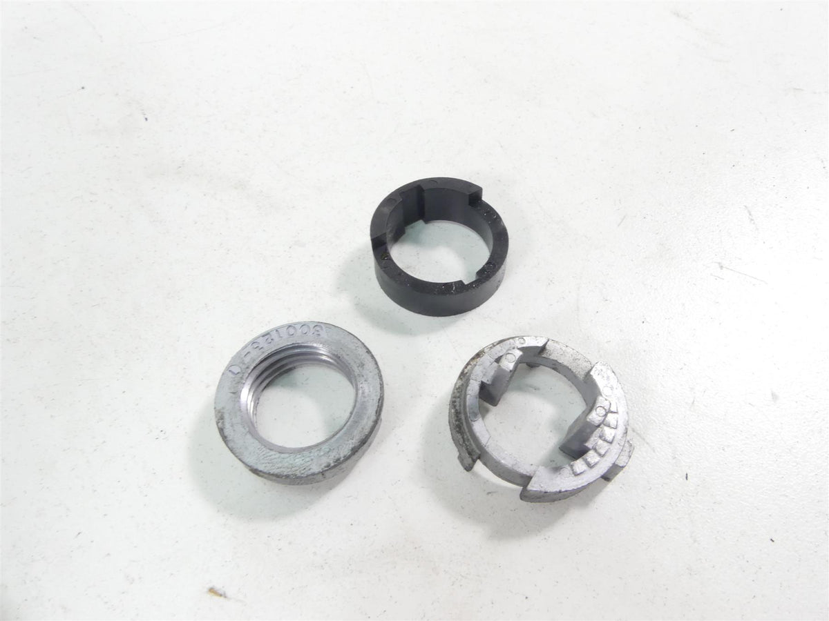 2012 Harley CVO FLHX SE3 Street Glide Ignition Switch Parts Lock Set 90300032 {{ shop.shopifyCountryName }} - Mototech271