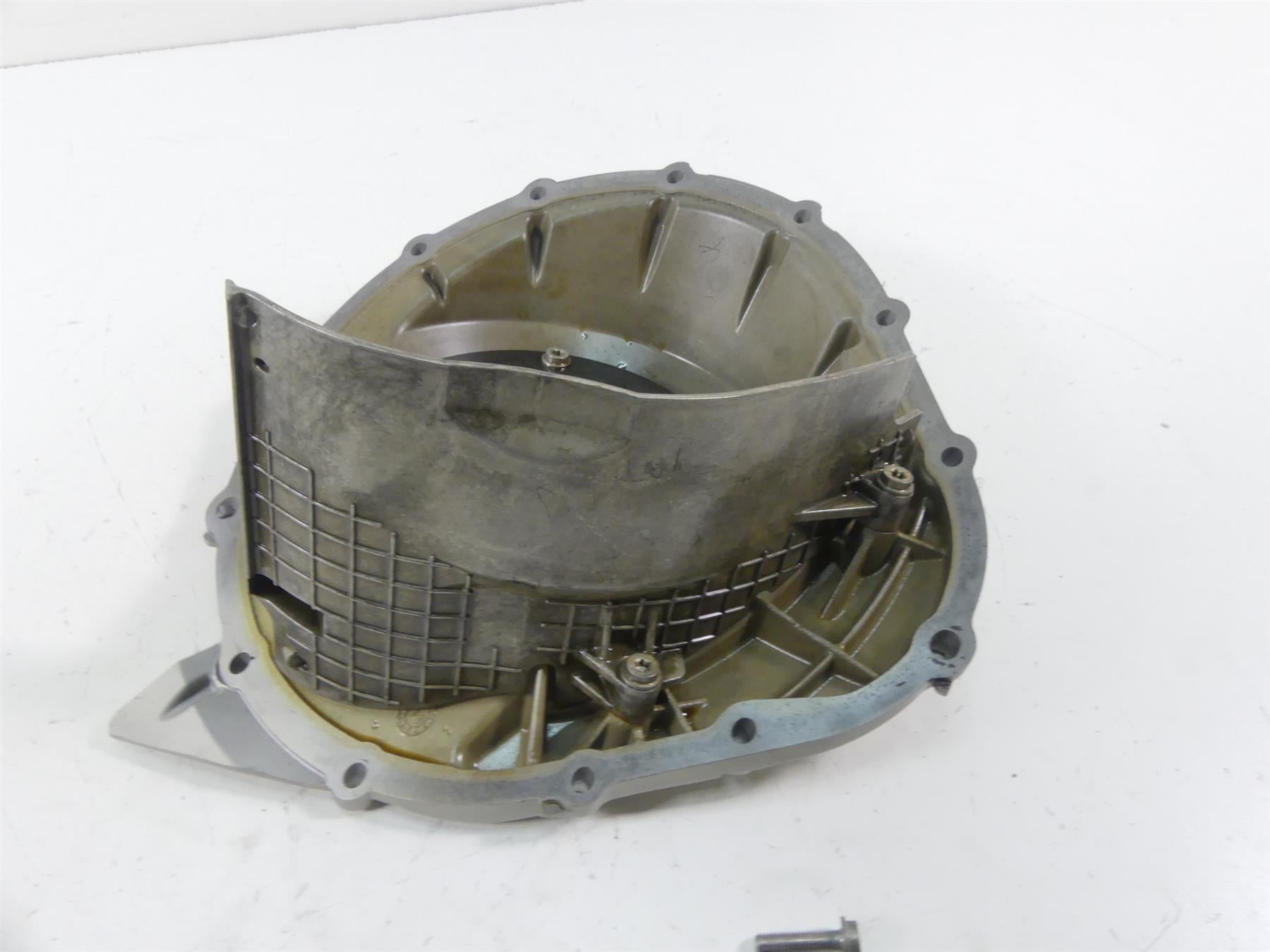 2015 BMW K1600GT K48 Right Side Engine Clutch Housing Cover 11147728765 {{ shop.shopifyCountryName }} - Mototech271