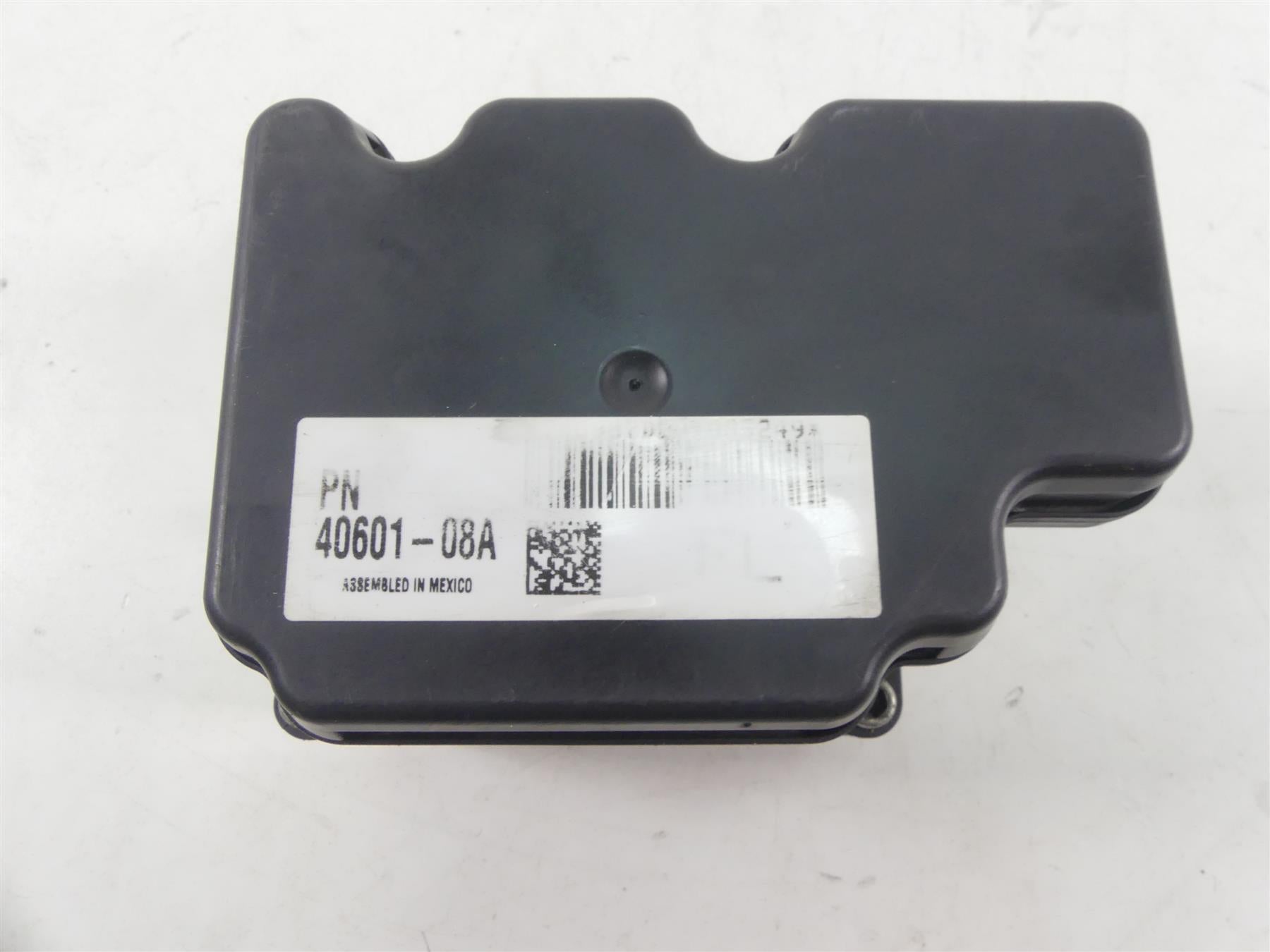 2010 Harley Touring FLHX Street Glide Abs Brake Pump Module Unit 40601-08 {{ shop.shopifyCountryName }} - Mototech271