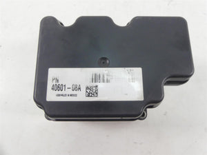 2010 Harley Touring FLHX Street Glide Abs Brake Pump Module Unit 40601-08 | Mototech271