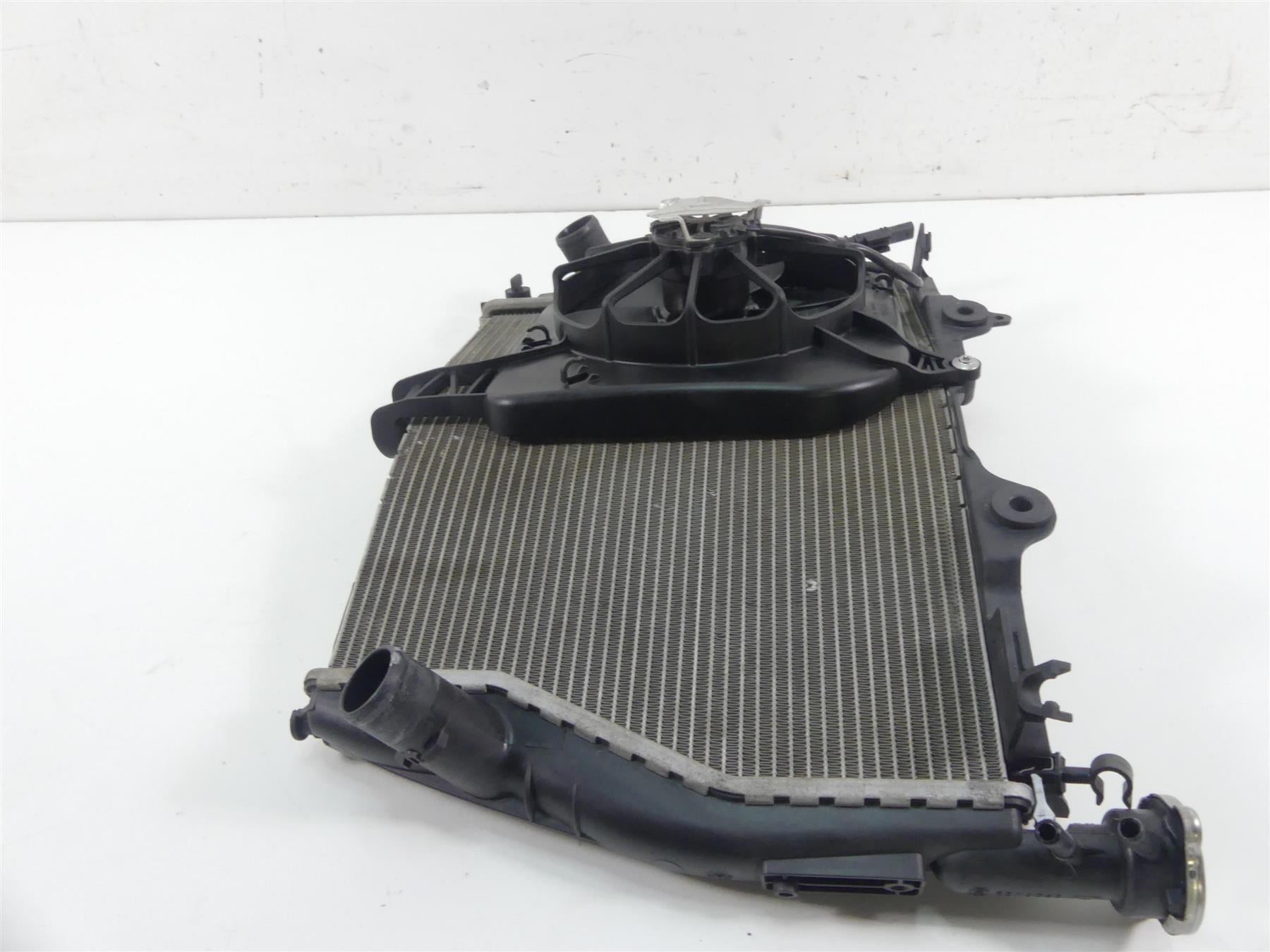 2016 BMW S1000XR K49 Radiator Fan Hoses Reservoir Set 17118551544 {{ shop.shopifyCountryName }} - Mototech271