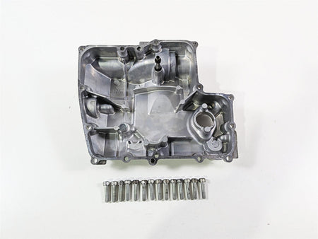 2008 Yamaha YZF R1 RN19 Oil Pan Bottom Engine Cover 4C8-13417-00-00 4C8-13400-00 {{ shop.shopifyCountryName }} - Mototech271
