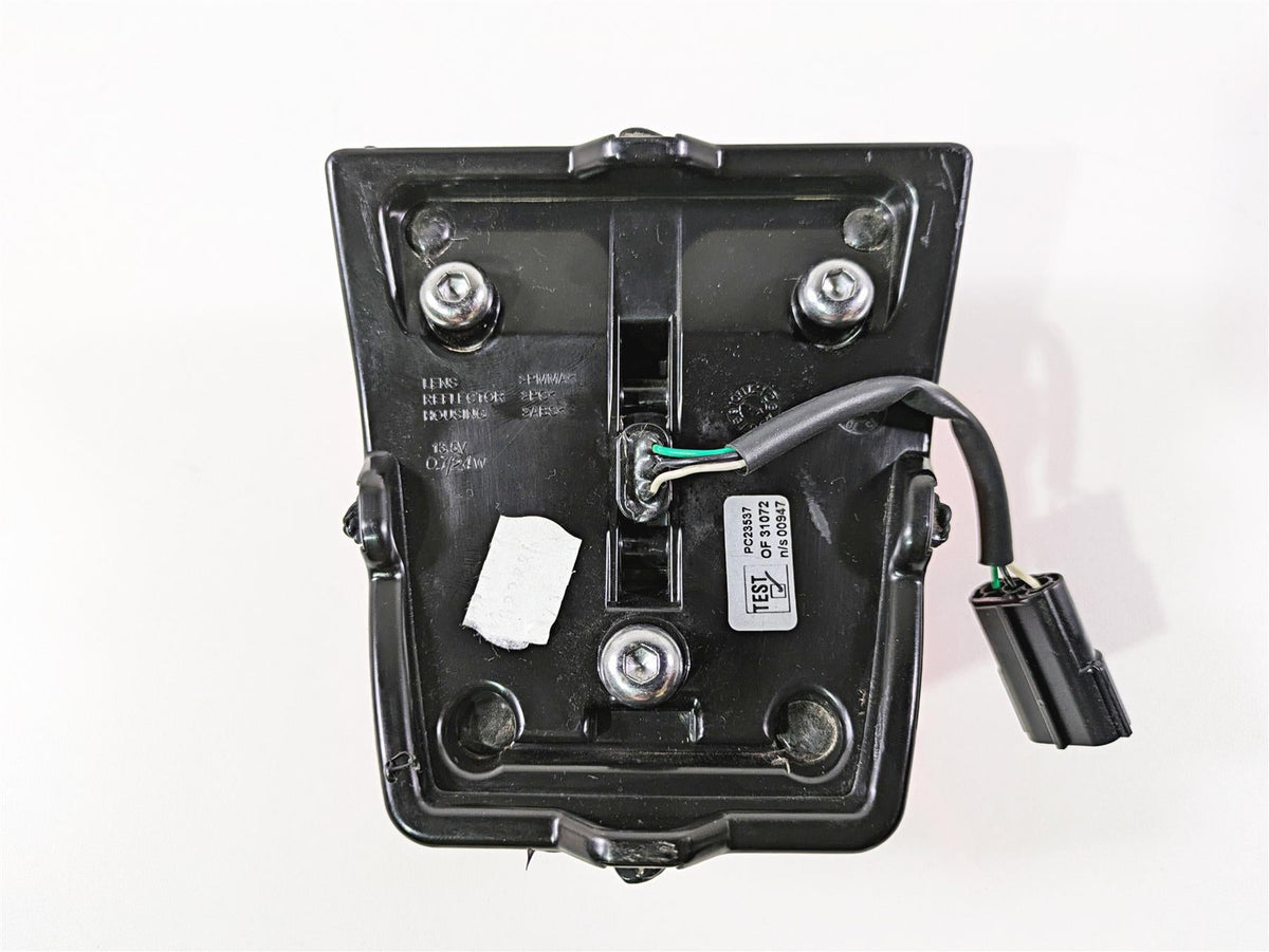 2015 Triumph Tiger Explorer XC Taillight Tail Stop Brake Light T270154 {{ shop.shopifyCountryName }} - Mototech271