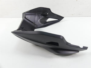2016 BMW S1000XR K49 Lower Engine Spoiler Belly Cover Fairing Set 46637717049 | Mototech271
