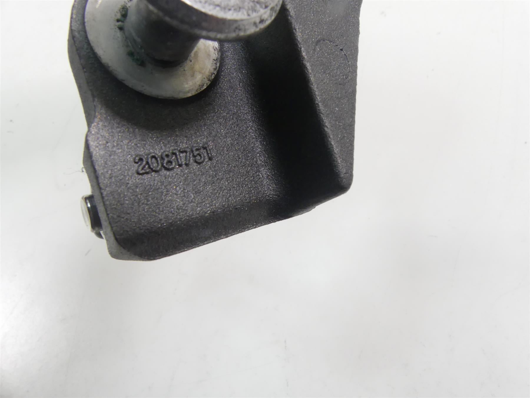 2020 Triumph Speed Triple RS 1050 Front Left Front Rider Footpeg T2081751 {{ shop.shopifyCountryName }} - Mototech271